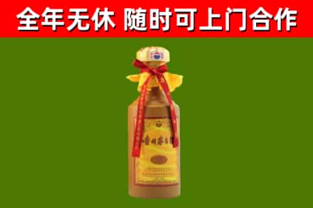 中江县回收15年份茅台